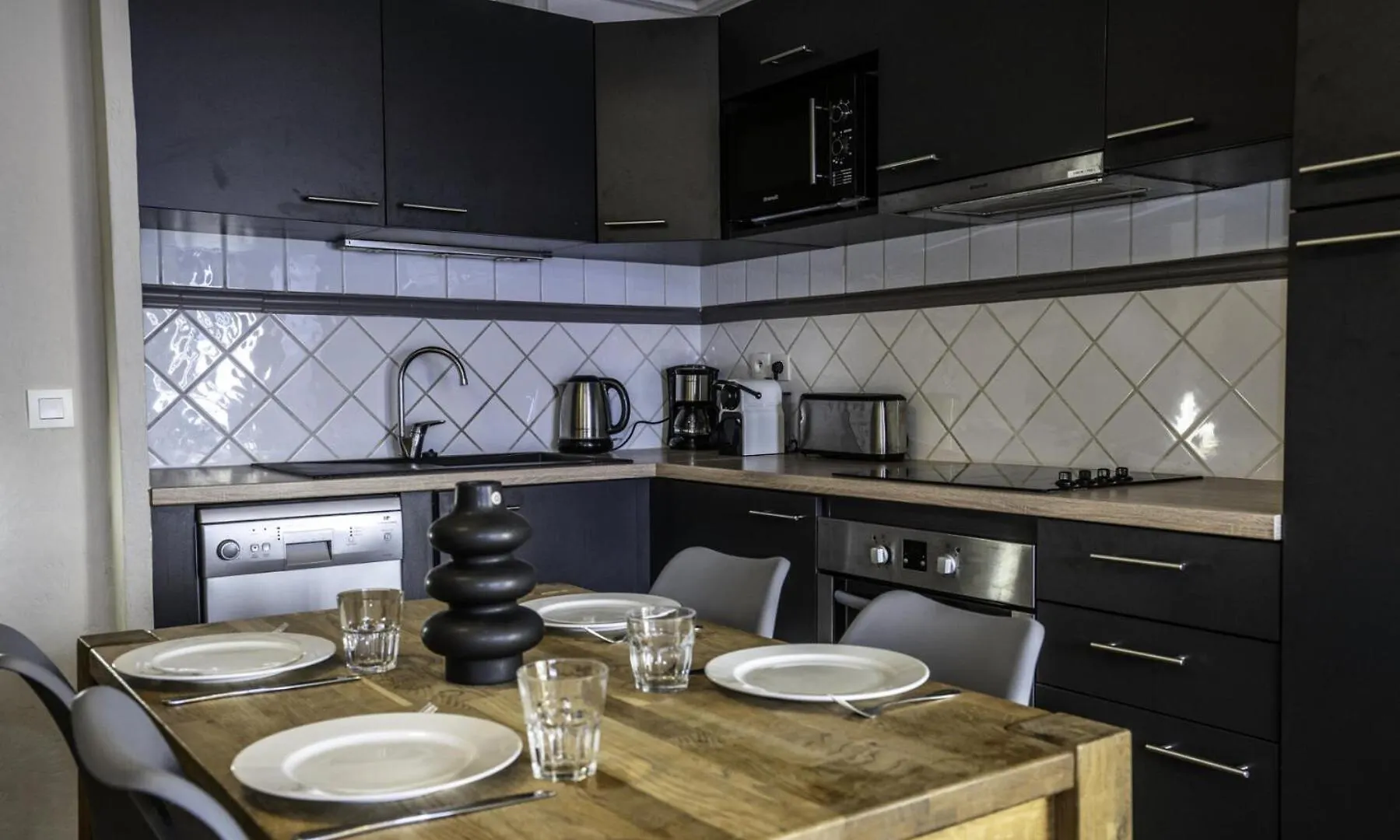 Chalet Rosael - Appartement Plein Sud Au Pied Des Pistes Mae-1561 Val Thorens 0*,